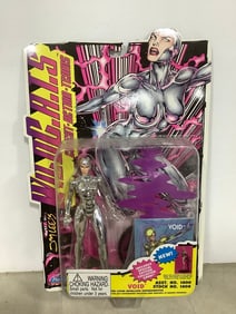 Wild Cats Covert Action Figure *new in box*