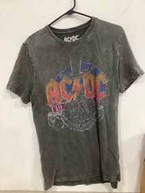 ACDC T-shirt (Size: M)