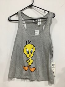 Looney Tunes Tweety Bird Sleep Shirt (Size: L)