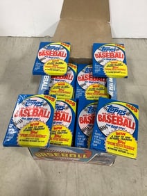 Topps Baseball Card Packs