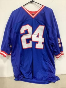 #24 Anderson NY Giants Jersey (Size: XL)