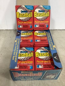 Topps Baseball Card Packs
