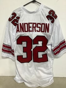 Anderson #32 Sports Jersey (Size:XL)