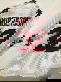Anderson #32 Sports Jersey (Size:XL)