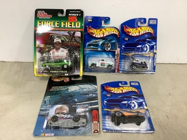 Various Hotwheels Collectible Cars and more*new in box*