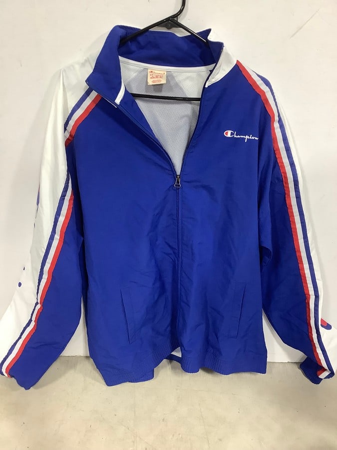 Champion Zip up Jacket (Size: 2XL) (1 of 1)
