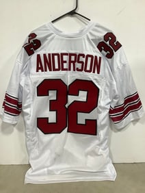 Anderson #32 Sports Jersey (Size:XL)