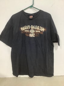 Harley Davidson tshirt(XL)