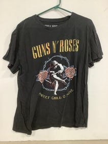 Guns n Roses tshirt(XXL)