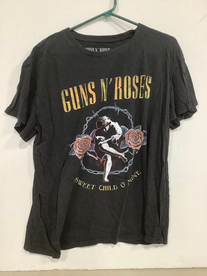 Guns n Roses tshirt(XXL): Guns n Roses tshirt(XXL)