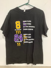 NBA champion tshirt(XL)