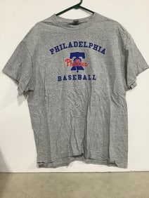 Philadelphia Phillies tshirt(XL)