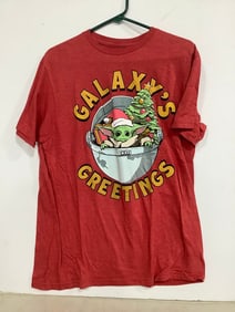Star Wars tshirt(Large)