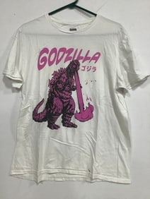 Godzilla tshirt(Large)