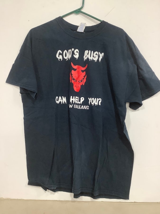 New Orleans tshirt(XL): New Orleans tshirt(XL)