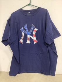 Yankees tshirt(4XL)