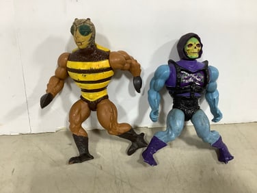 Masters of the Universe Action Figures