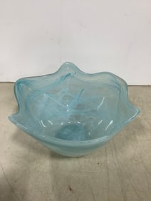 Recycled Ecoglass Bowl (4.5in Tall)