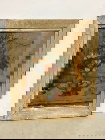 Framed Artwork (22.5inx26.5in)