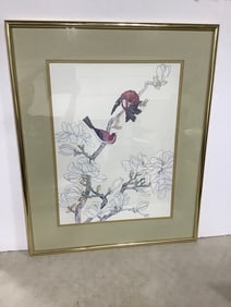 Framed Art Print (27inx33in)