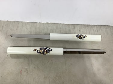 Oriental Knives