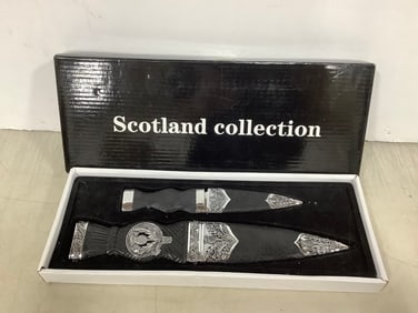 Scotland Knife Collection