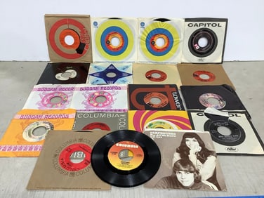 Vintage 45s