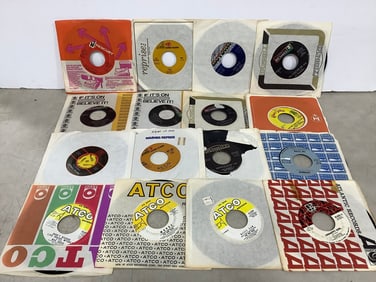 Vintage 45s