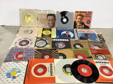 Vintage 45s