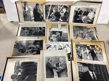 Vintage Descriptive Photographs