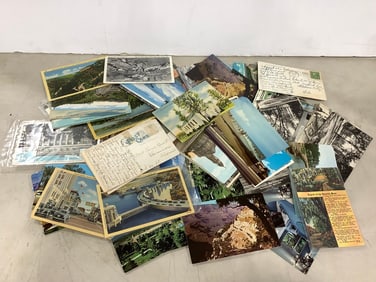 Vintage Descriptive Photographs
