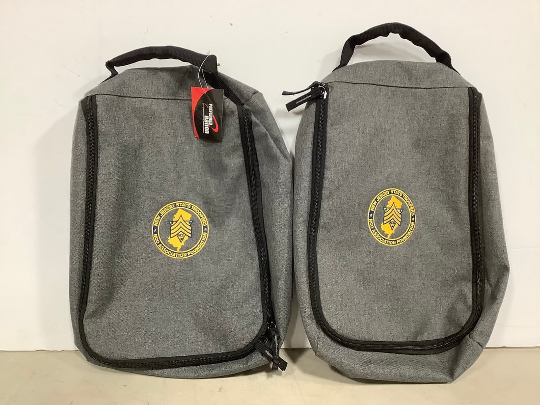 NJ State Trooper NCO Associate Foundation Bags (1 of 1)