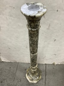 Marble Pedestal