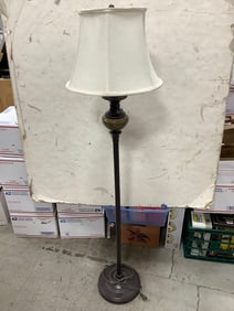 Decorative Floor Lamp (58in Tall)