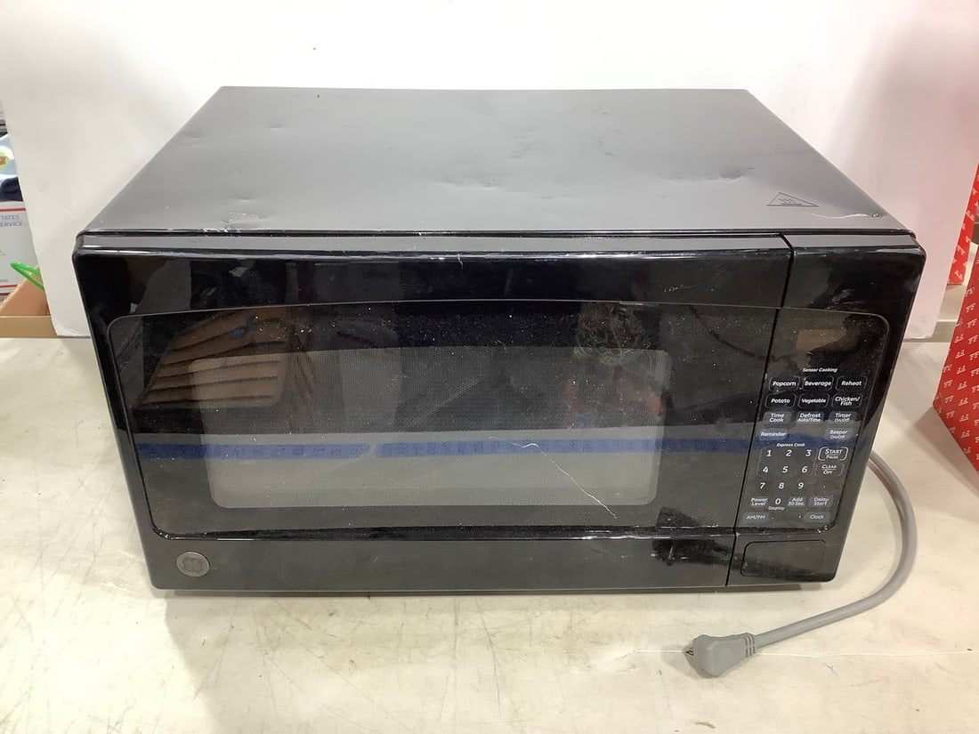 General Electric microwave: General Electric microwave