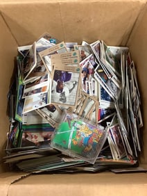 1970's-1990's baseball cards and other collectible cards