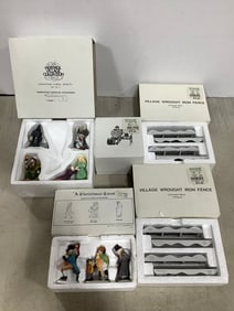 Heritage Village Collection statues and more