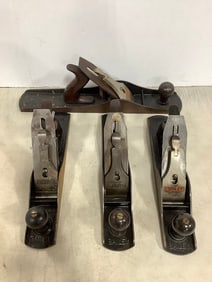Stanley wood planes