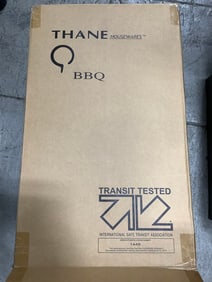 Thane Housewares BBQ grill