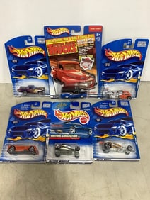 HotWheels cars(new in box)