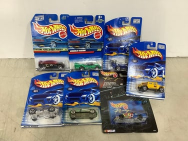 HotWheels cars(new in box)