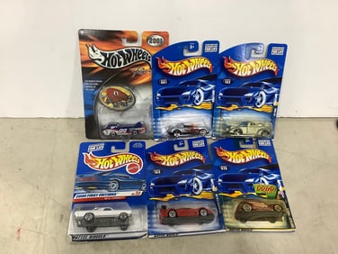 HotWheels cars(new in box)