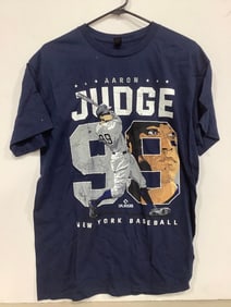 Aaron Judge tshirt(Large)