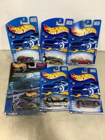 HotWheels cars(new in box)