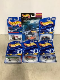 HotWheels cars(new in box)