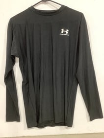 Under Armour long sleeve shirt(XXL)