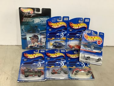 HotWheels cars(new in box)