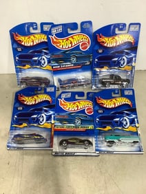 HotWheels cars(new in box)