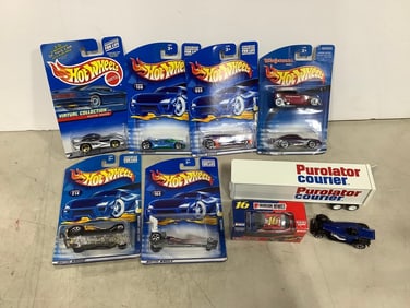 HotWheels cars(new in box) and more