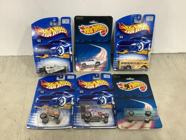HotWheels cars(new in box)